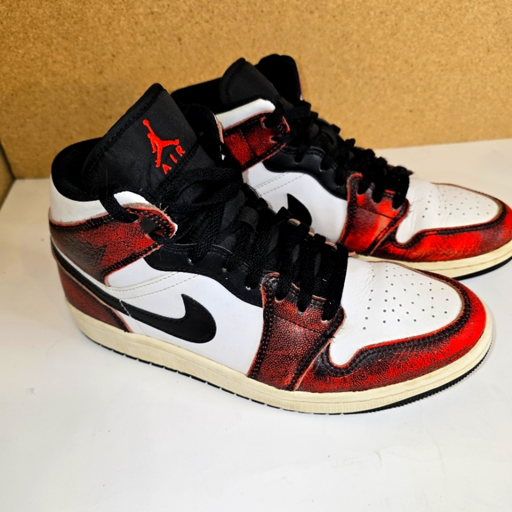 Nike air jordan chicago